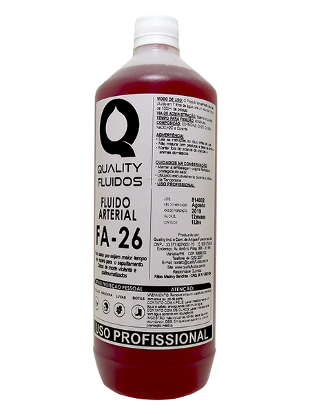 Fluido Arterial FA-26