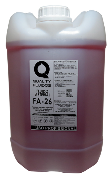 Fluido Arterial FA-26
