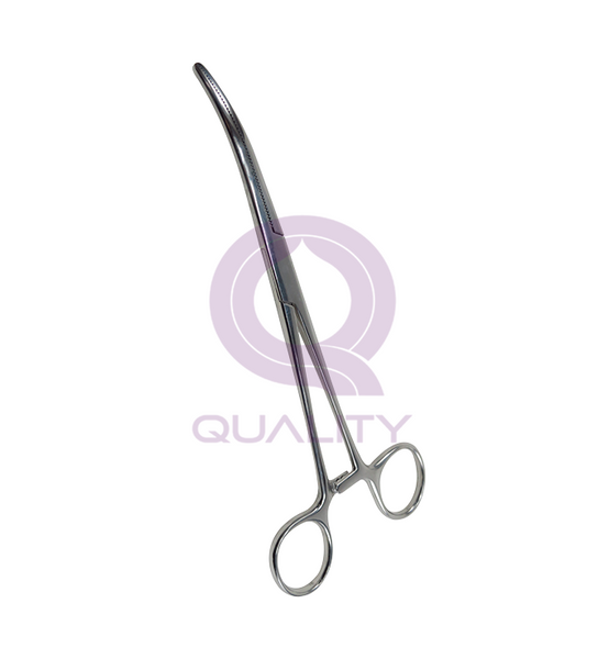 Pinça Hemostática Curva
