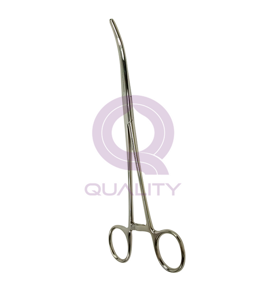 Pinça Hemostática Curva