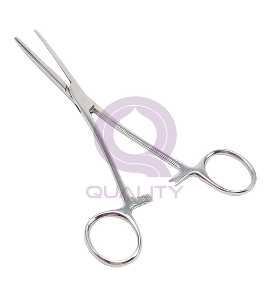 Pinça Hemostática Reta