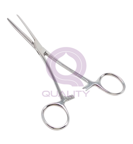 Pinça Hemostática Reta