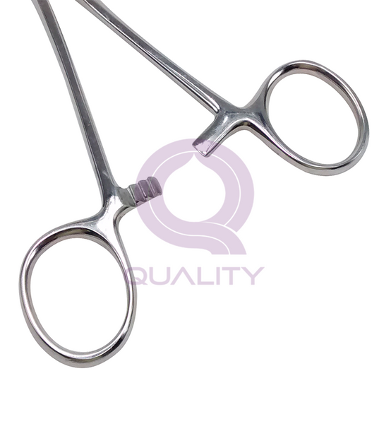 Pinça Hemostática Reta