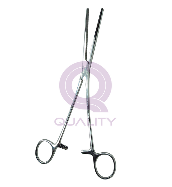 Pinça Hemostática Reta