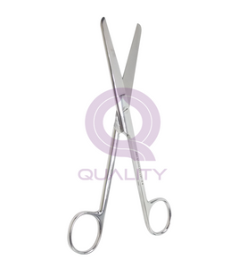 Tesoura Curva Romba 17cm