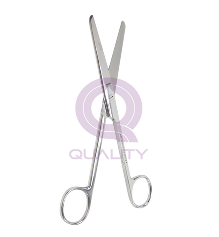 Tesoura Curva Romba 17cm